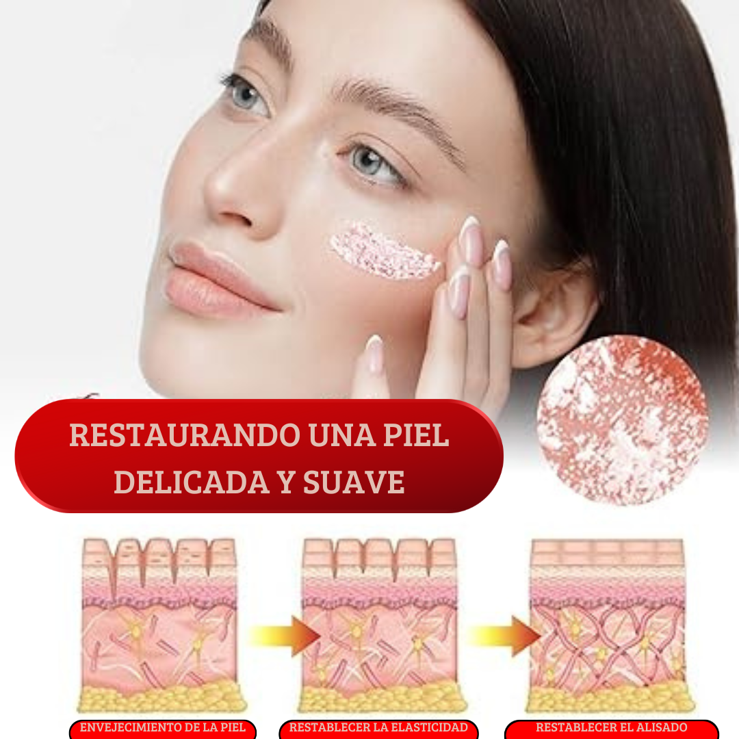 Crema hidratante antienvejecimiento con retinol placenta de dragón - COMPRE 2 PAGUE 1